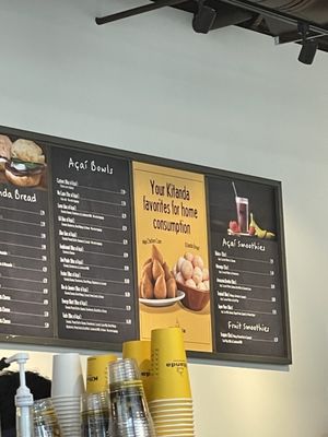Menu photo 1 Kitanda Beaverton, OR