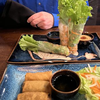 V Lotus - V Lotus Spring Rolls, egg rolls - Vietnamese Near Me - Sugar Land, Texas V Lotus - V Lotus Spring Rolls, egg rolls - Vietnamese Near Me - Sugar Land, Texas