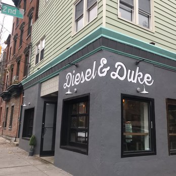 Diesel and Duke - The Jersey City location. - Burgers Near Me - Montclair, New Jersey
