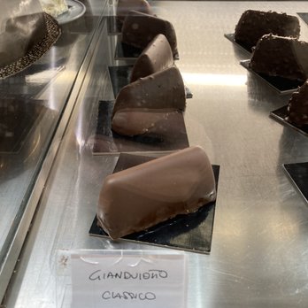Caffè Torino - Famous Turin chocolate mmmmm grande - Cafes Near Me - Torino, TO