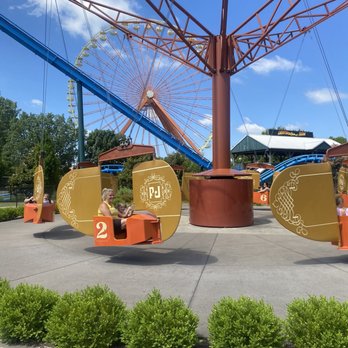 Prof John's Flying Machines - Amusement Parks Near Me - Louisville, Kentucky Prof John's Flying Machines - Amusement Parks Near Me - Louisville, Kentucky