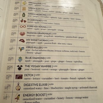 Flax & Kale - Juice options - Spanish Near Me - Barcelona, B Flax & Kale - Juice options - Spanish Near Me - Barcelona, B