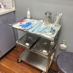 OC Women's Care - Dr. Debora Sedaghat - Guess what i'll be getting done?