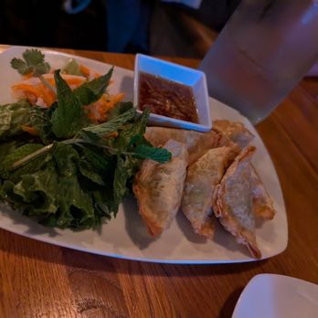 CÔBA - Chicken pot stickers - Vietnamese Near Me - Seattle, Washington