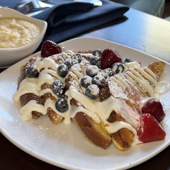 Sugah Please Breakfast Brunch Bar - French toast - Breakfast & Brunch Near Me - Detroit, Michigan Sugah Please Breakfast Brunch Bar - French toast - Breakfast & Brunch Near Me - Detroit, Michigan