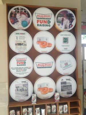 Menu photo 7 Krispy Kreme Roseville, CA Menu photo 7 Krispy Kreme Roseville, CA