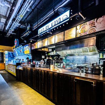 Bao by Kaya - Order counter - Taiwanese Near Me - New York, New York Bao by Kaya - Order counter - Taiwanese Near Me - New York, New York
