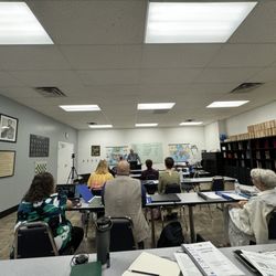 Kimber Academy - Summer Parent Training!!! Always a real treat.