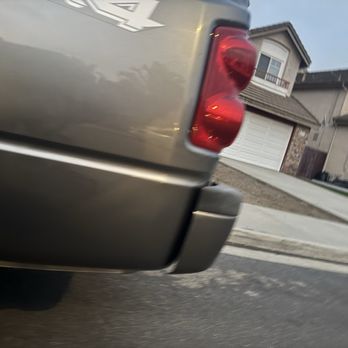 Metal Massager - Just like new - Mobile Dent Repair Near Me