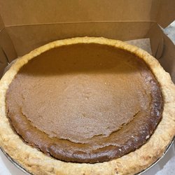 Choc O Pain French Bakery and Café - JC Downtown - Pumpkin Pie