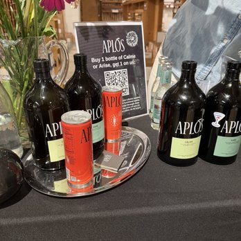 The Wine House - Dry January APLOS tasting - Beer, Wine & Spirits Near Me - Los Angeles, California