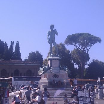 Piazzale Michelangelo - Public Plazas Near Me - Florence, FI