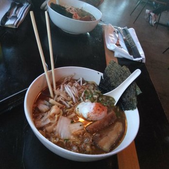 The Clever Koi - Pork ramen - Asian Fusion Near Me - Phoenix, Arizona