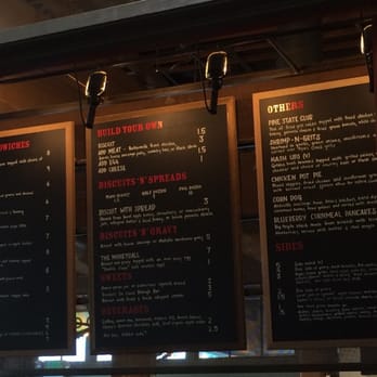Pine State Biscuits - Menu - Breakfast & Brunch Near Me - Portland, Oregon