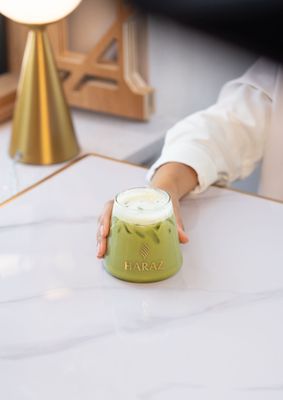 Haraz Coffee House by null Haraz Coffee House by null