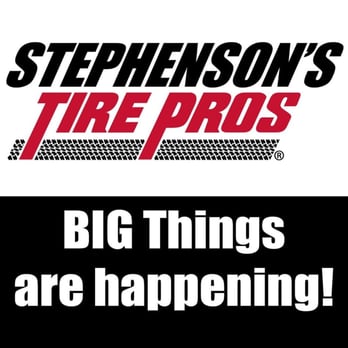 Stephenson Tire Pros - Tires Near Me - Florence, Alabama Stephenson Tire Pros - Tires Near Me - Florence, Alabama