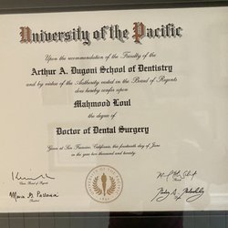 Loul Dental Studio - Great degree