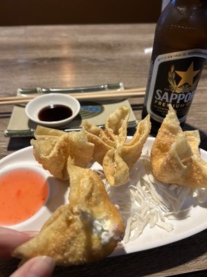 Kome Sushi by null