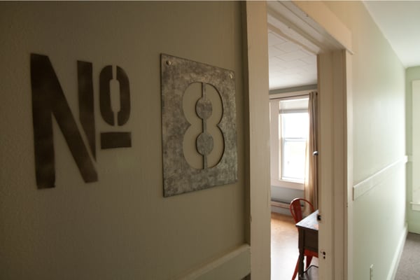 The Arnold House by null