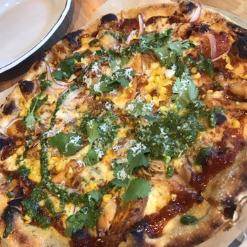 Doughbird - Barbecue chicken - Pizza Near Me - Phoenix, Arizona Doughbird - Barbecue chicken - Pizza Near Me - Phoenix, Arizona