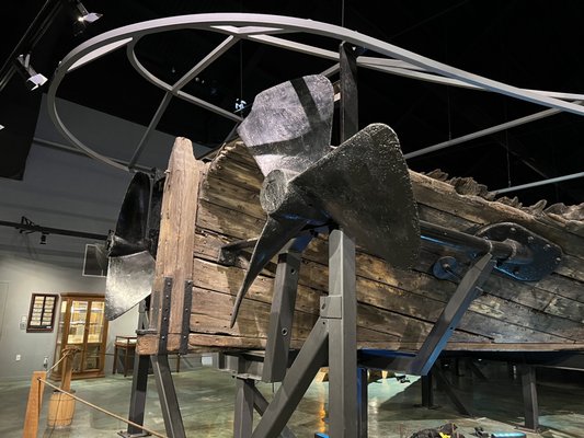 National Civil War Naval Museum by null