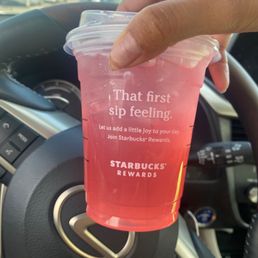 That not strawberry lemonade no fruit nothing That not strawberry lemonade no fruit nothing
