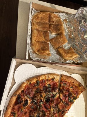 Denver Pizza Company by null