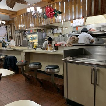 Joe Jr. - Kitchen and counter - Diners Near Me - New York, New York Joe Jr. - Kitchen and counter - Diners Near Me - New York, New York