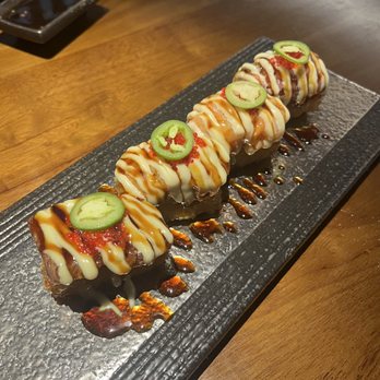 Koi - Crispy Rice - Sushi Bars Near Me - Houston, Texas Koi - Crispy Rice - Sushi Bars Near Me - Houston, Texas