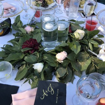 Bybee's Flowers and Events - Look at this centerpiece? Awful! Idk how they thought this was acceptable? - Florists Near Me Bybee's Flowers and Events - Look at this centerpiece? Awful! Idk how they thought this was acceptable? - Florists Near Me