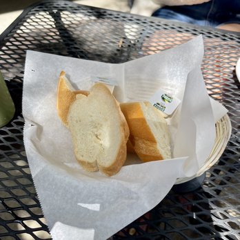 Inkas - Complimentary bread - Peruvian Near Me - Irvine, California Inkas - Complimentary bread - Peruvian Near Me - Irvine, California