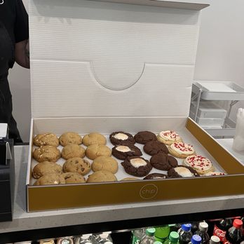 Chip Cookies - Desserts Near Me - Las Vegas, Nevada Chip Cookies - Desserts Near Me - Las Vegas, Nevada
