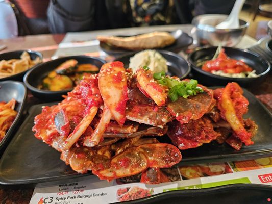 BCD Tofu House by null