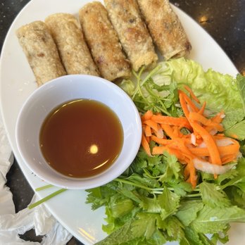 Pho Saigon Pearl - Egg rolls - Vietnamese Near Me - Irvine, California