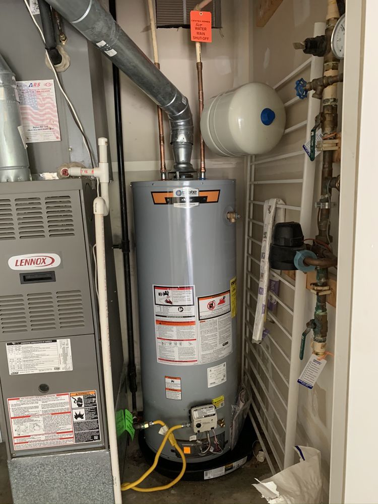 Slide of Hazel Plumbing