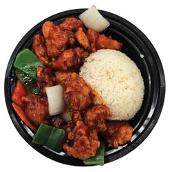 Honey chicken
