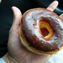 Chocolate Donut Chocolate Donut