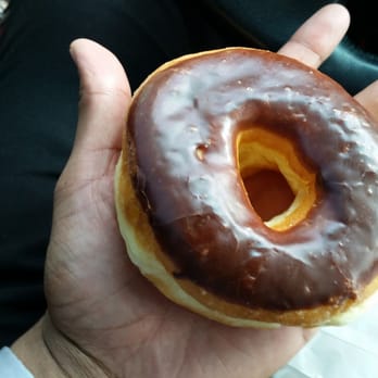 Dough Boy's Donuts & Bagels - Chocolate Donut - Donuts Near Me - La Puente, California Dough Boy's Donuts & Bagels - Chocolate Donut - Donuts Near Me - La Puente, California