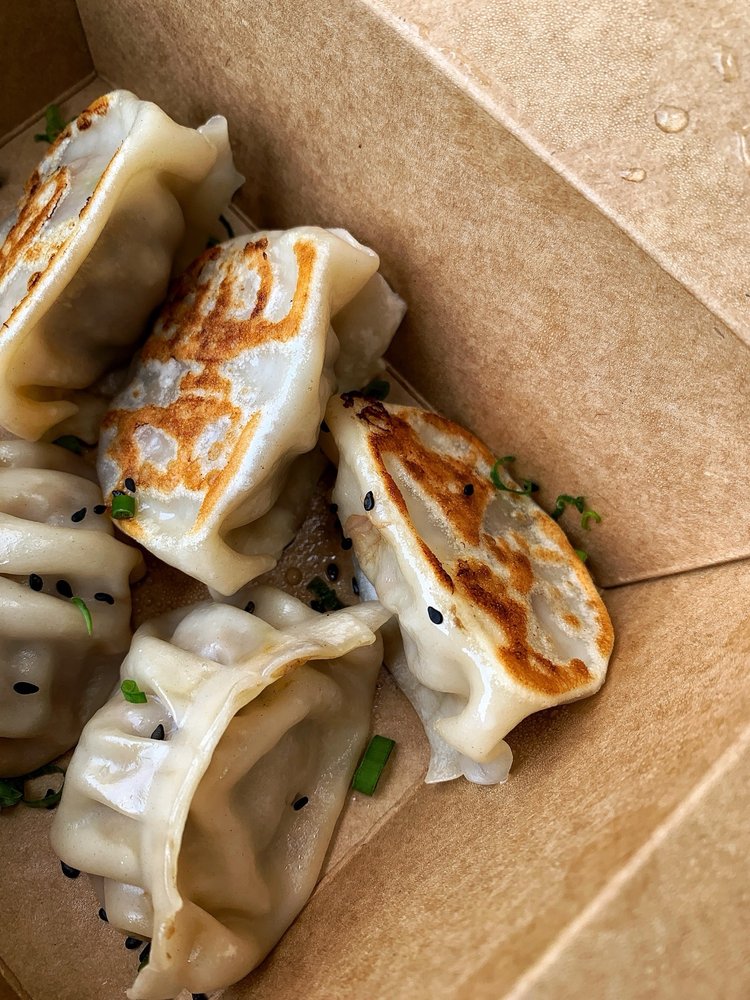 Food from Dumpling District