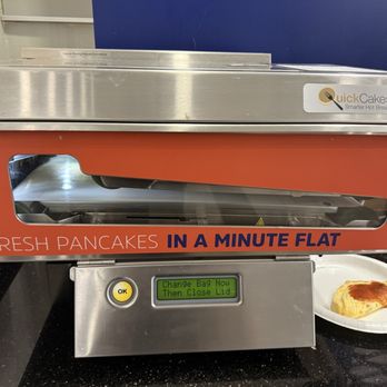 Holiday Inn Express - Complimentary breakfast - pancake robot! - Hotels Near Me - Siloam Springs, Arkansas