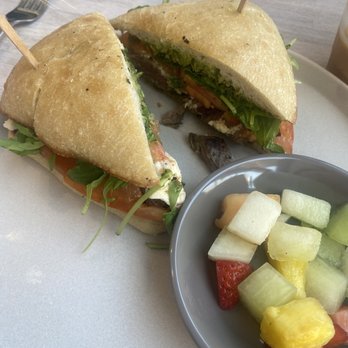 Drift Cafe - Steak sandwich - Coffee & Tea Near Me - Pacific Beach, California