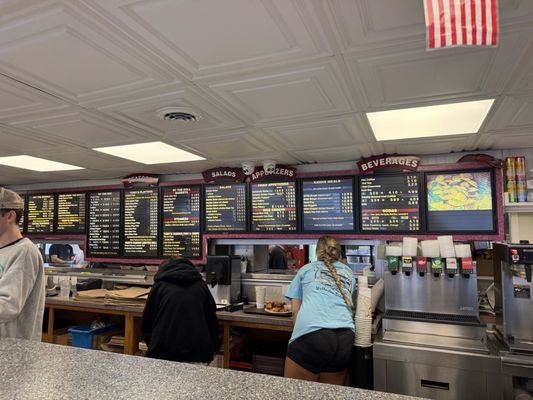 Tony's Clam Shop by null