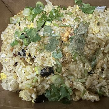 Koon Thai Restaurant - Pineapple fried rice - Thai Near Me - Orlando, Florida