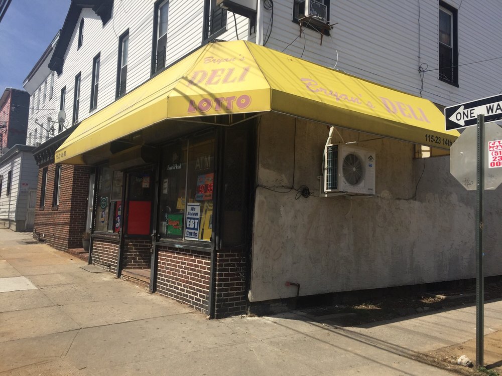 BRYAN’S DELI 11523 14th Rd, College Point, New York Delis