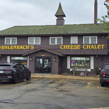 Ehlenbach's Cheese Chalet - Cheese Shops Near Me - DeForest, Wisconsin