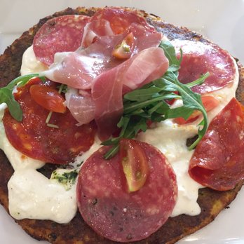 Amara Chocolate & Coffee - Definitely a fan of the Mediterranean Cachapas! - Coffee & Tea Near Me - Pasadena, California