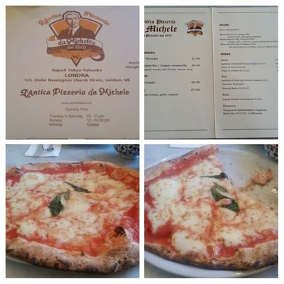 Vicoli di Napoli Pizzeria - Pizza Restaurant by null