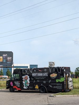 Rick's Good Eats by null