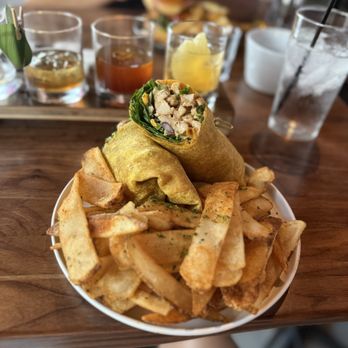 Pi Bar - Southwest Wrap - Pizza Near Me - Woodbridge, California