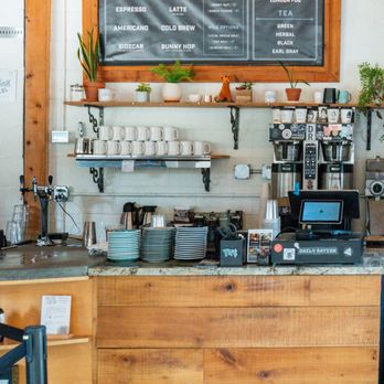 The Daily Ration - Interior - Breakfast & Brunch Near Me - Chattanooga, Tennessee